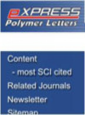 Express Polymer Letters期刊