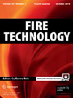 Fire Technology期刊