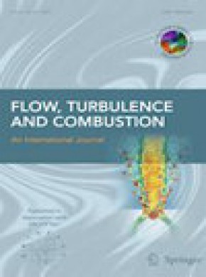 Flow Turbulence And Combustion期刊