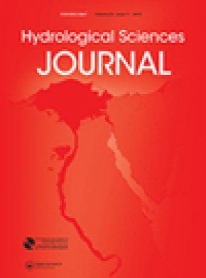 Hydrological Sciences Journal-journal Des Sciences Hydrologiques期刊