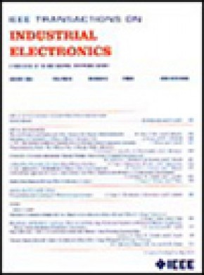Ieee Transactions On Industrial Electronics期刊
