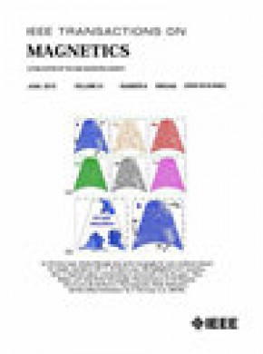 Ieee Transactions On Magnetics期刊