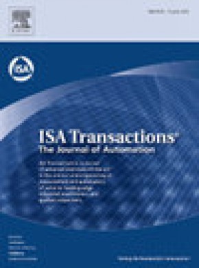 Isa Transactions期刊