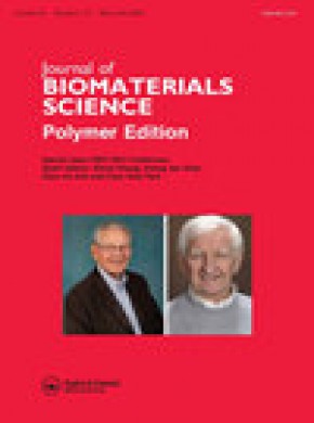 Journal Of Biomaterials Science-polymer Edition期刊