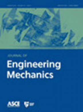 Journal Of Engineering Mechanics期刊