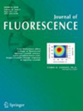 Journal Of Fluorescence期刊