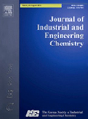 Journal Of Industrial And Engineering Chemistry期刊