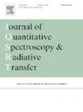 Journal Of Quantitative Spectroscopy & Radiative Transfer期刊