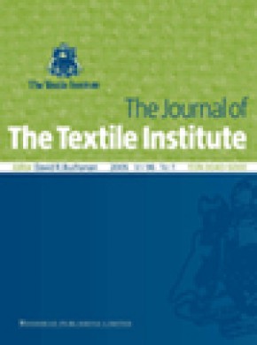 Journal Of The Textile Institute期刊