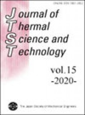 Journal Of Thermal Science And Technology期刊