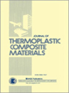 Journal Of Thermoplastic Composite Materials期刊