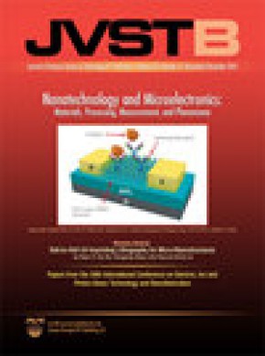 Journal Of Vacuum Science & Technology B期刊