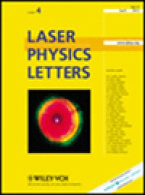 Laser Physics Letters期刊