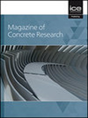 Magazine Of Concrete Research期刊