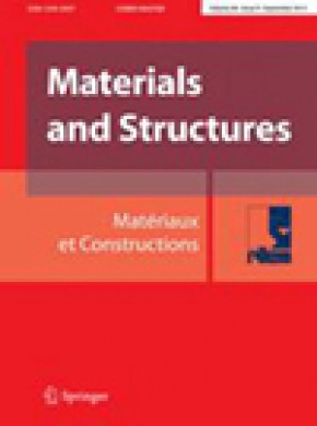 Materials And Structures期刊