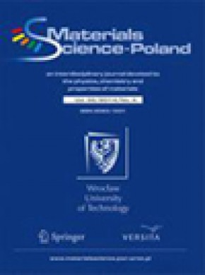 Materials Science-poland期刊