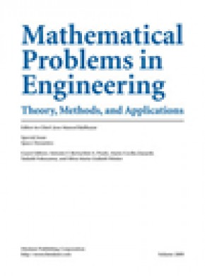 Mathematical Problems In Engineering期刊