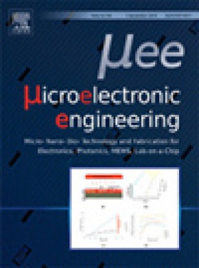 Microelectronic Engineering期刊
