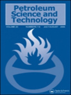 Petroleum Science And Technology期刊
