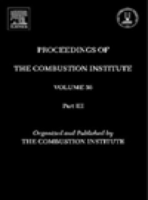 Proceedings Of The Combustion Institute期刊