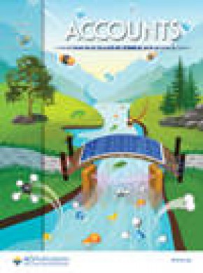 Accounts Of Chemical Research期刊
