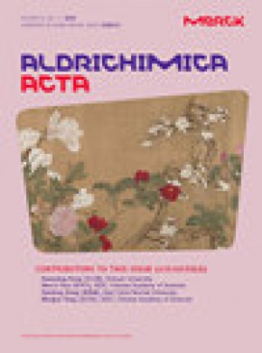 Aldrichimica Acta期刊