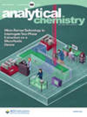 Analytical Chemistry期刊