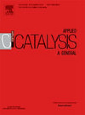 Applied Catalysis A-general期刊