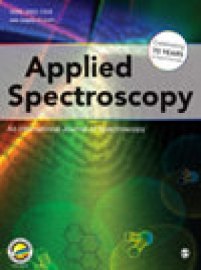 Applied Spectroscopy期刊