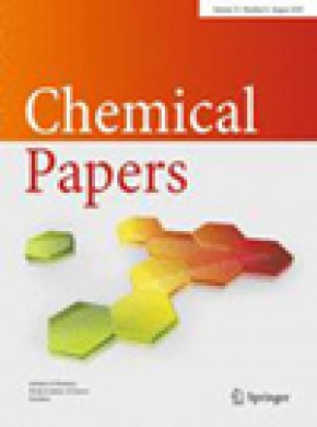 Chemical Papers期刊