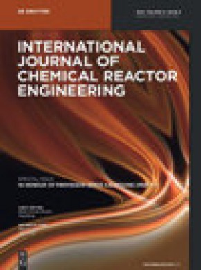 International Journal Of Chemical Reactor Engineering期刊