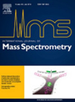 International Journal Of Mass Spectrometry期刊