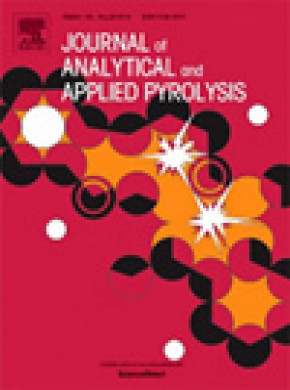 Journal Of Analytical And Applied Pyrolysis期刊