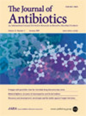 Journal Of Antibiotics期刊