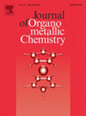 Journal Of Organometallic Chemistry期刊