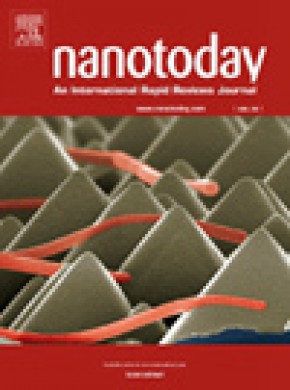 Nano Today期刊