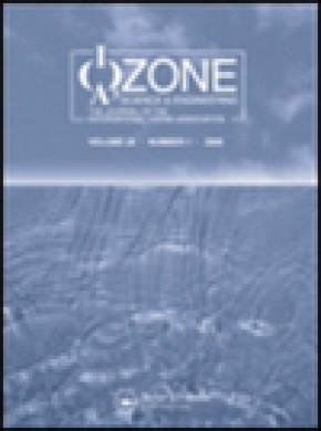 Ozone-science & Engineering期刊