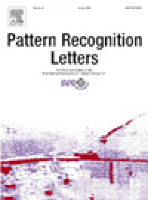 Pattern Recognition Letters期刊