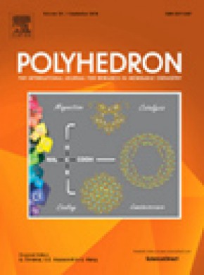 Polyhedron期刊