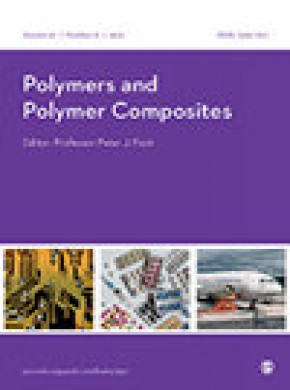 Polymers & Polymer Composites期刊