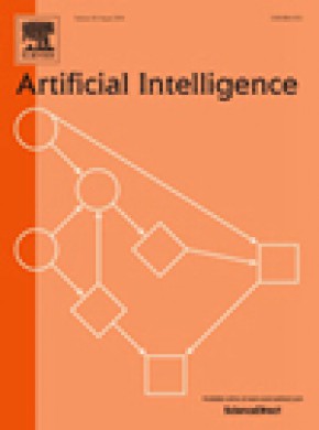 Artificial Intelligence期刊
