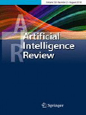 Artificial Intelligence Review期刊