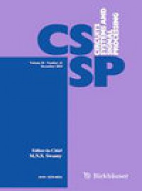 Circuits Systems And Signal Processing期刊