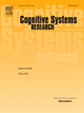 Cognitive Systems Research期刊