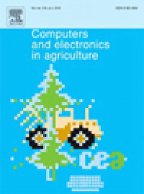 Computers And Electronics In Agriculture期刊