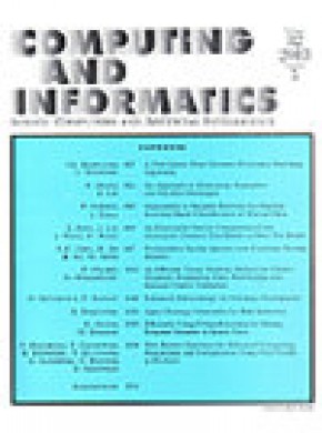 Computing And Informatics期刊