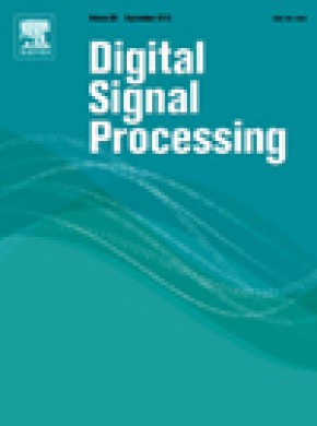 Digital Signal Processing期刊