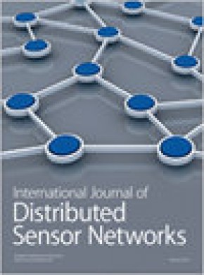International Journal Of Distributed Sensor Networks期刊