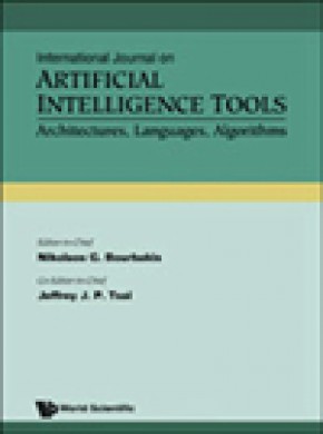 International Journal On Artificial Intelligence Tools期刊