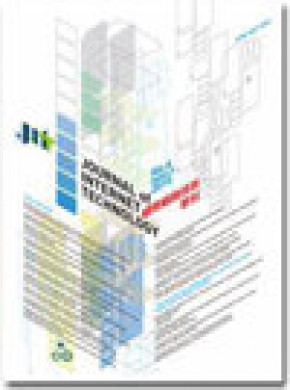Journal Of Internet Technology期刊